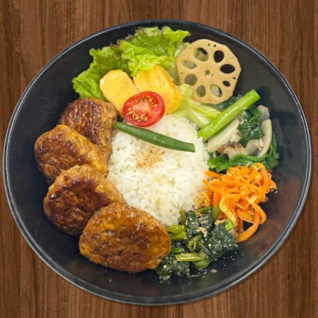 みー輔　リクエスト商品おまとめ　どんぶり 健康丼を名古屋でテイクアウト｜どんぶりん｜株式会社LEMIDIオンライン