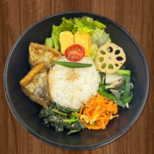 健康丼を名古屋でテイクアウト｜どんぶりん｜株式会社LEMIDIオンライン